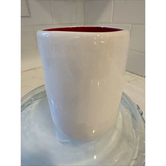 Rae Dunn TEACHER Artisan Collection Coffee Mug by Magenta Ivory - Picture 6 of 9